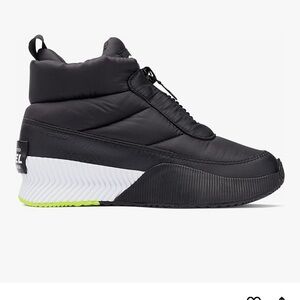 Sorel Women's Out N About Waterproof Walking Shoe